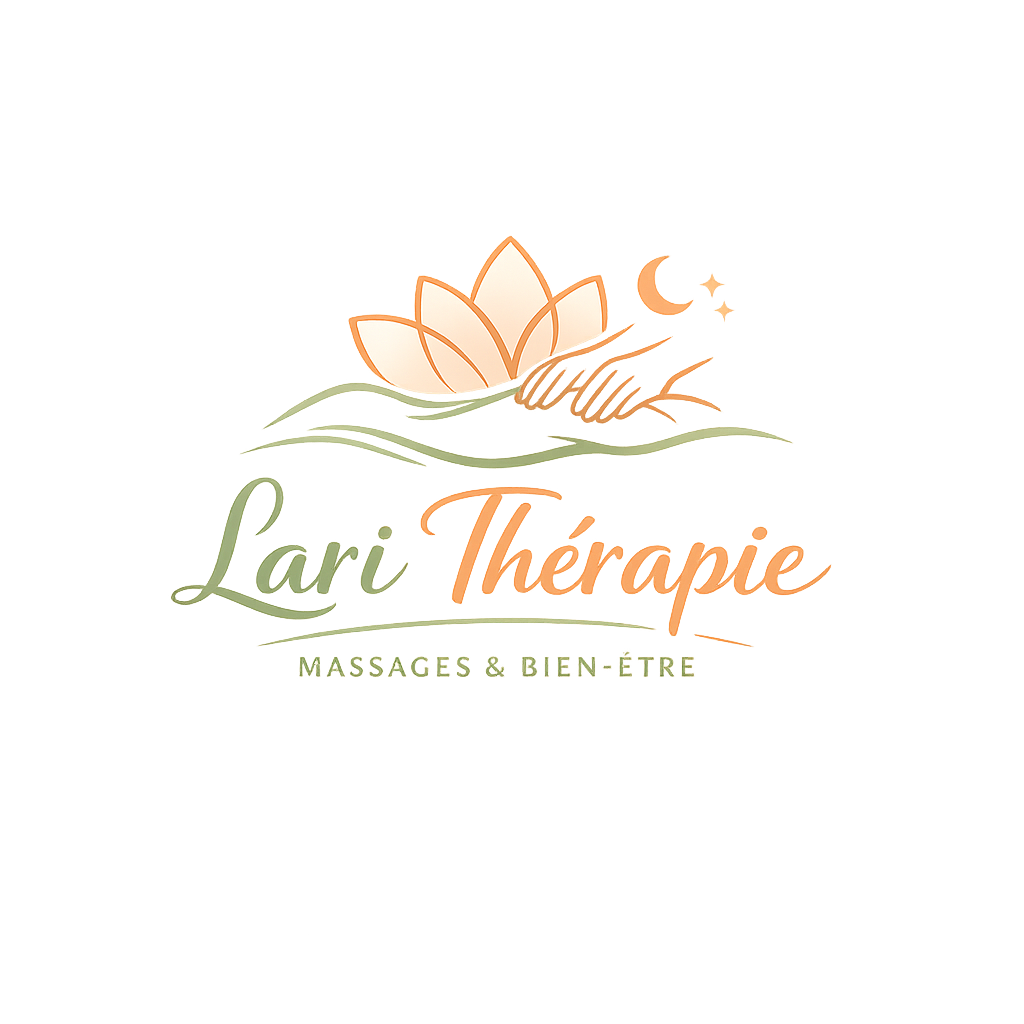 Lari Therapie logo